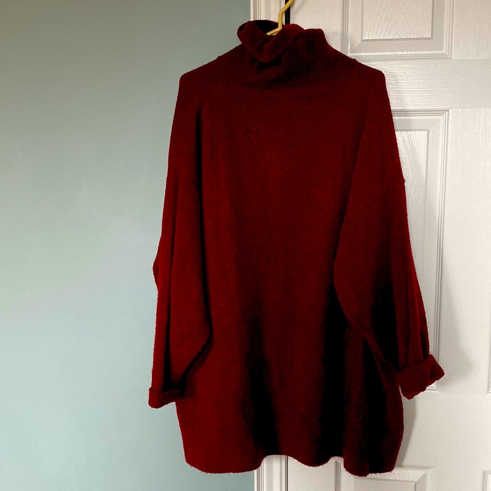 Sweater long